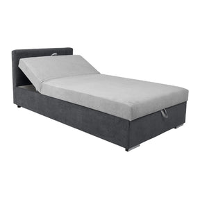 Pat 110x200 BERGEN OCN-28832, gri