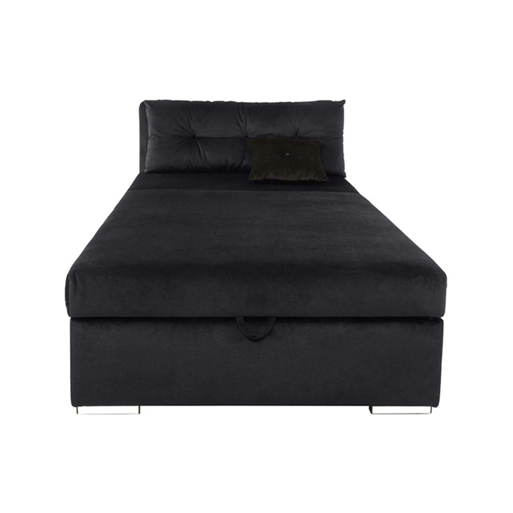 Pat 110x200 BERGEN OCN-28833, negru