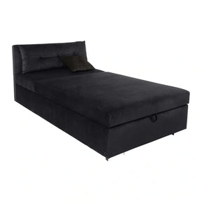 Pat 110x200 BERGEN OCN-28833, negru