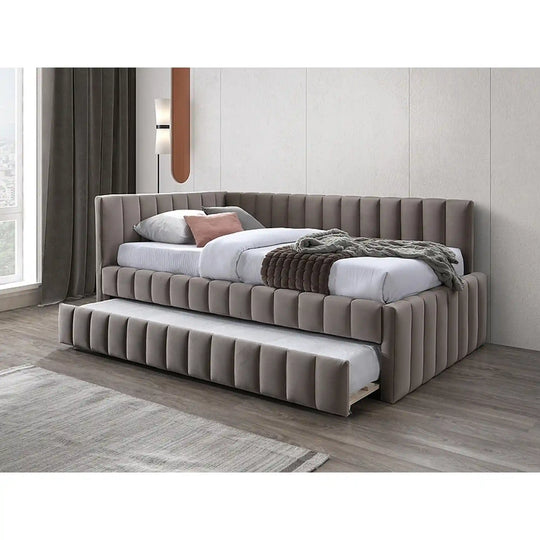 Pat 120x200 DETROIT OCN-38993, bej