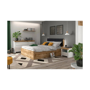 Pat 140x200 BERGEN OCN-28783, stejar wotan