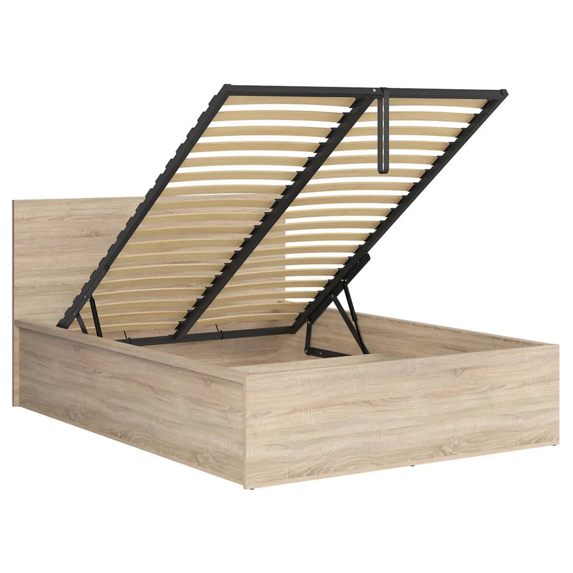 Pat 140x200 BERGEN OCN-28784, stejar sonoma