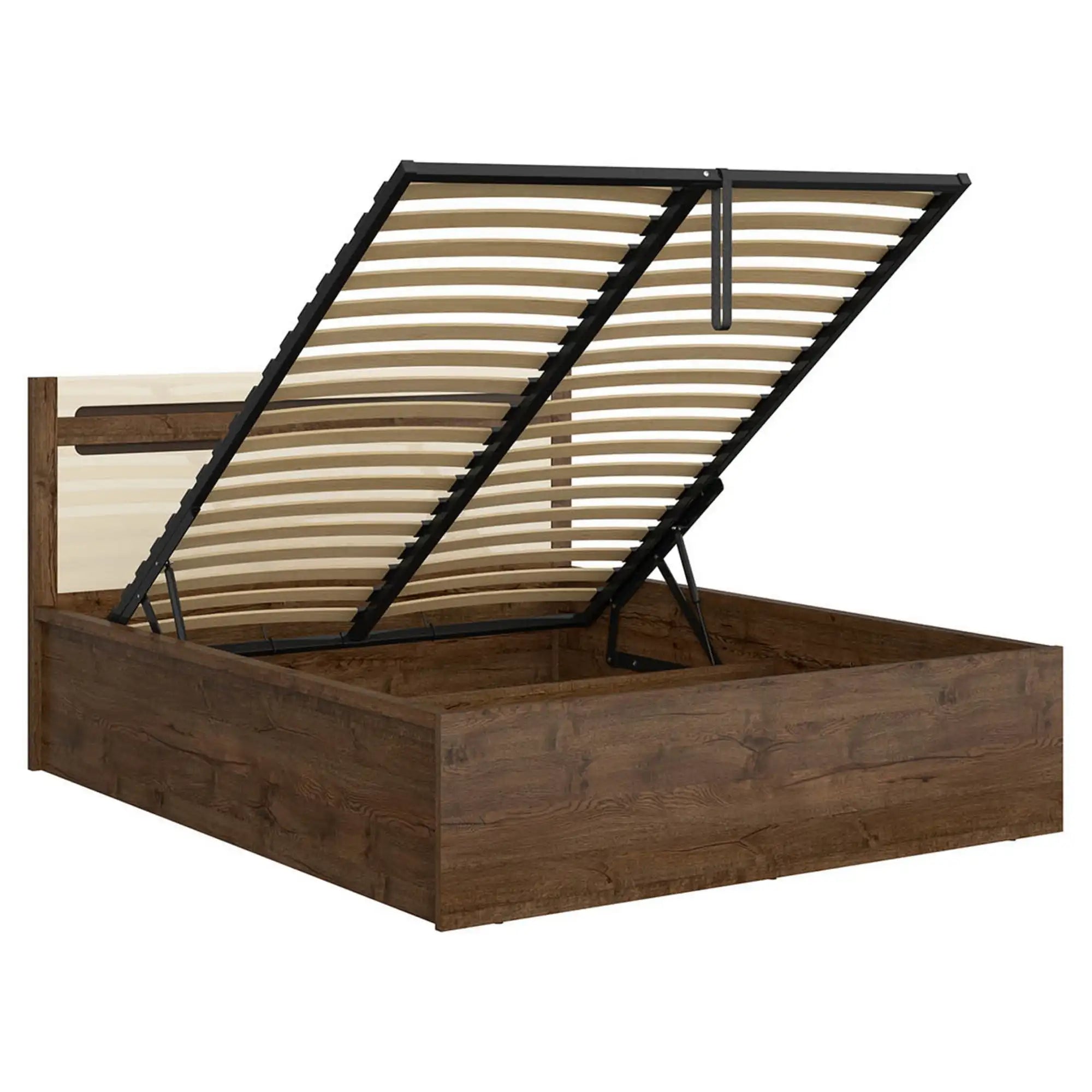 Pat 140x200 BERGEN OCN-28790, stejar/crem