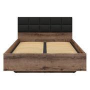 Pat 140x200 BERGEN OCN-28794, nuc/negru