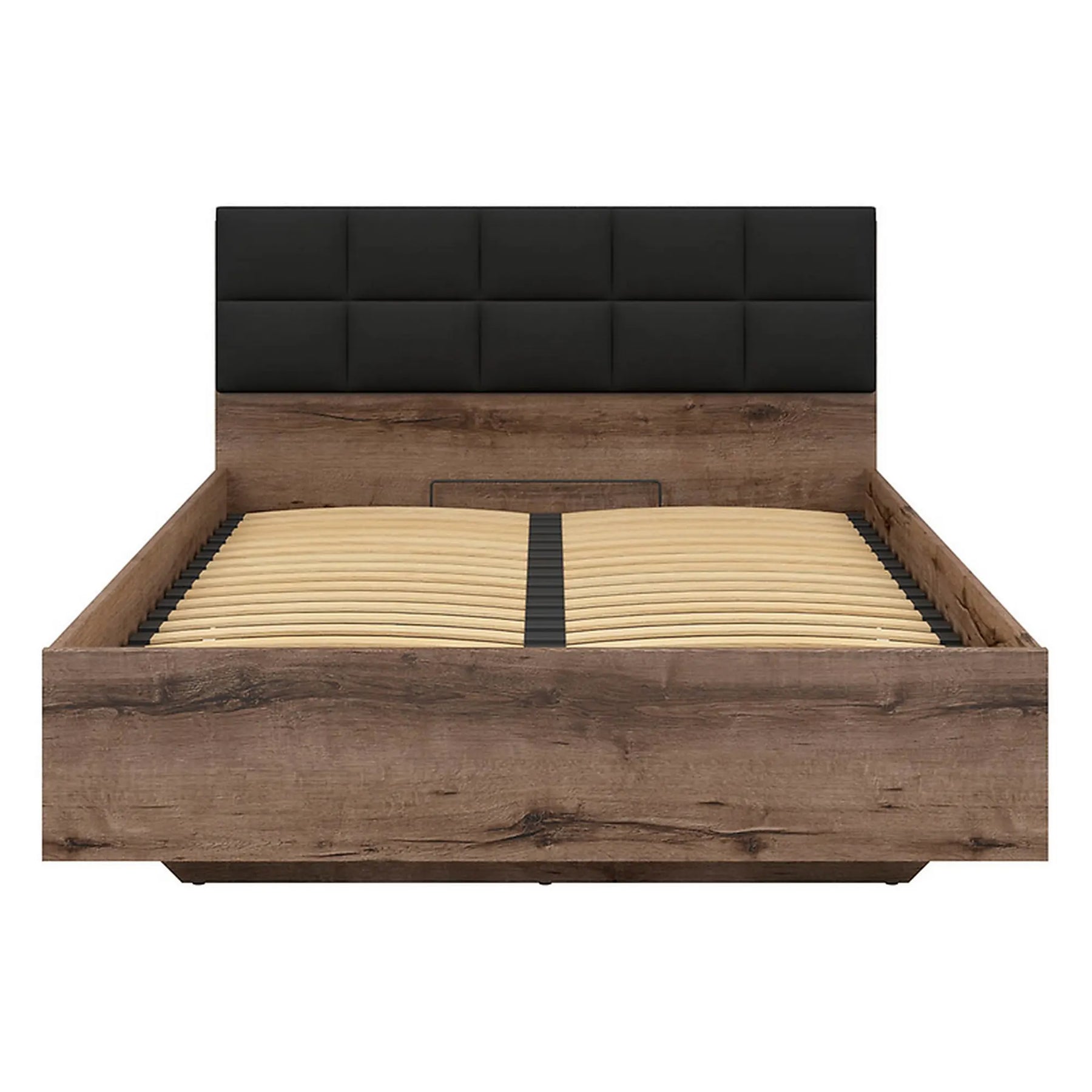 Pat 140x200 BERGEN OCN-28794, nuc/negru