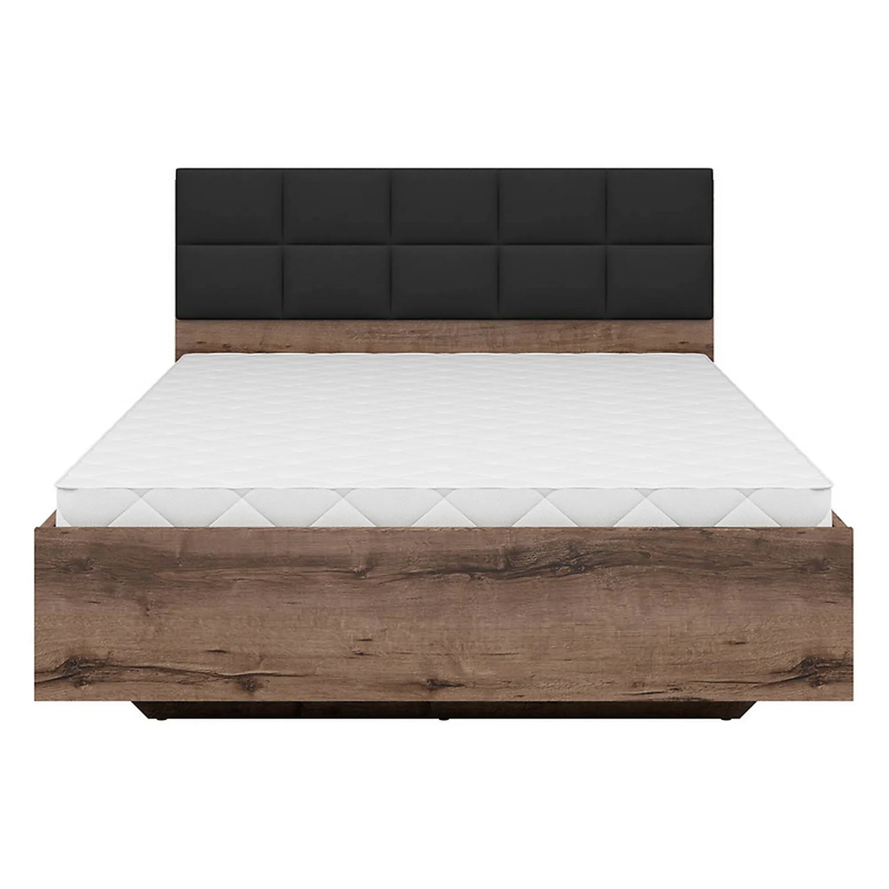 Pat 140x200 BERGEN OCN-28794, nuc/negru