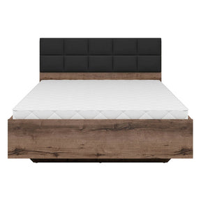 Pat 140x200 BERGEN OCN-28794, nuc/negru