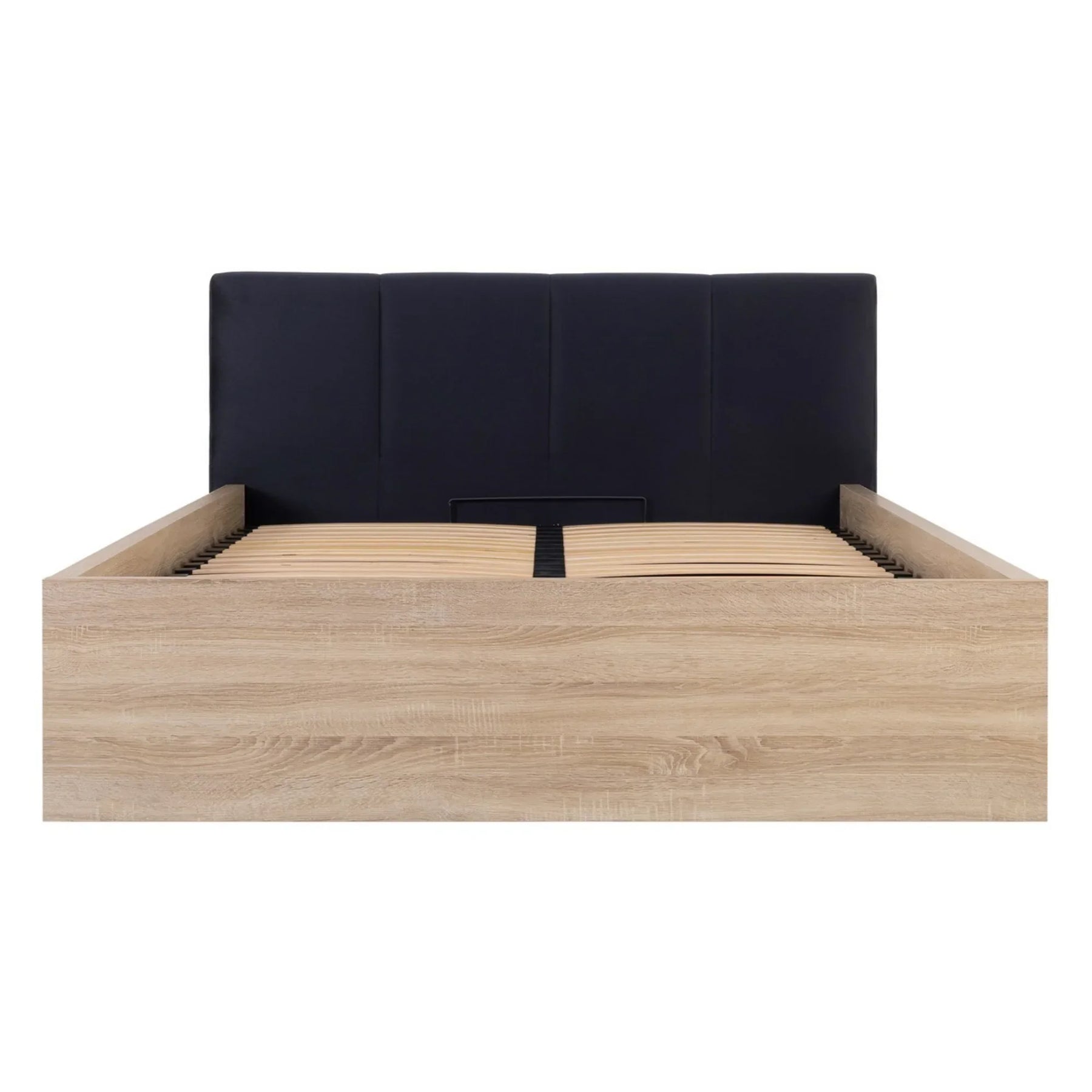 Pat 140x200 BERGEN OCN-28798, stejar sonoma/negru