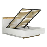 Pat 140x200 BERGEN OCN-28804, alb