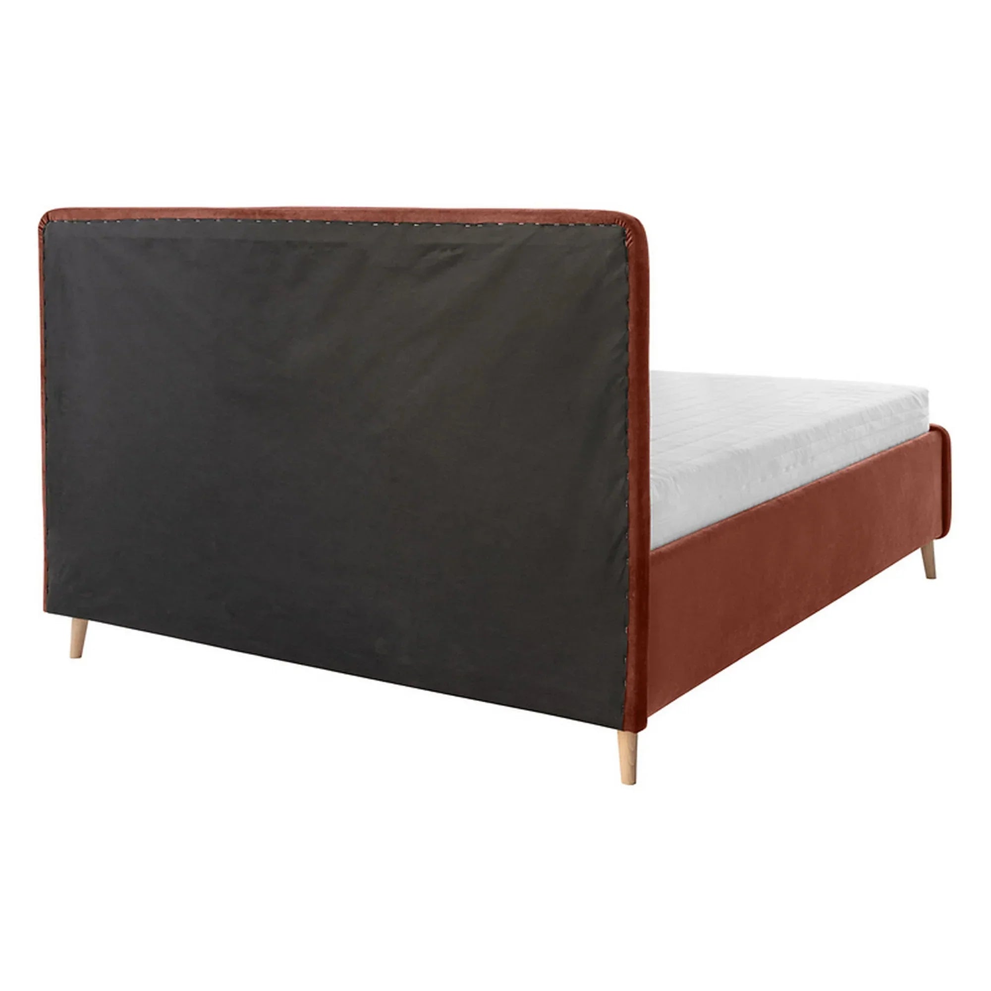 Pat 140x200 BERGEN OCN-28829, portocaliu