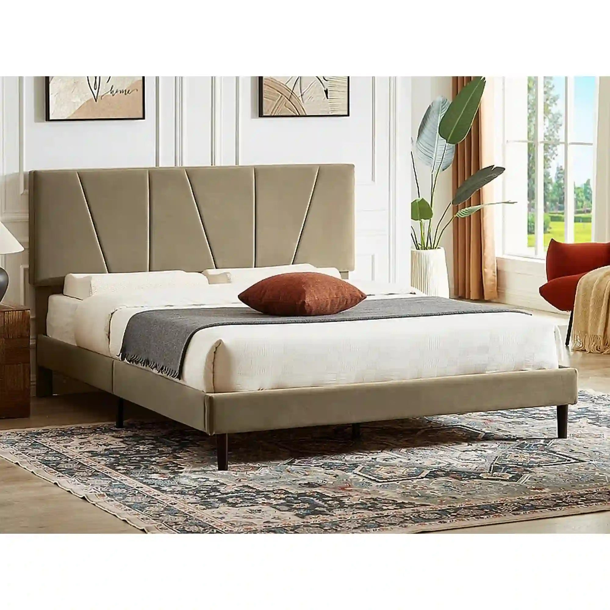 Pat 140x200 DETROIT OCN-38982, bej