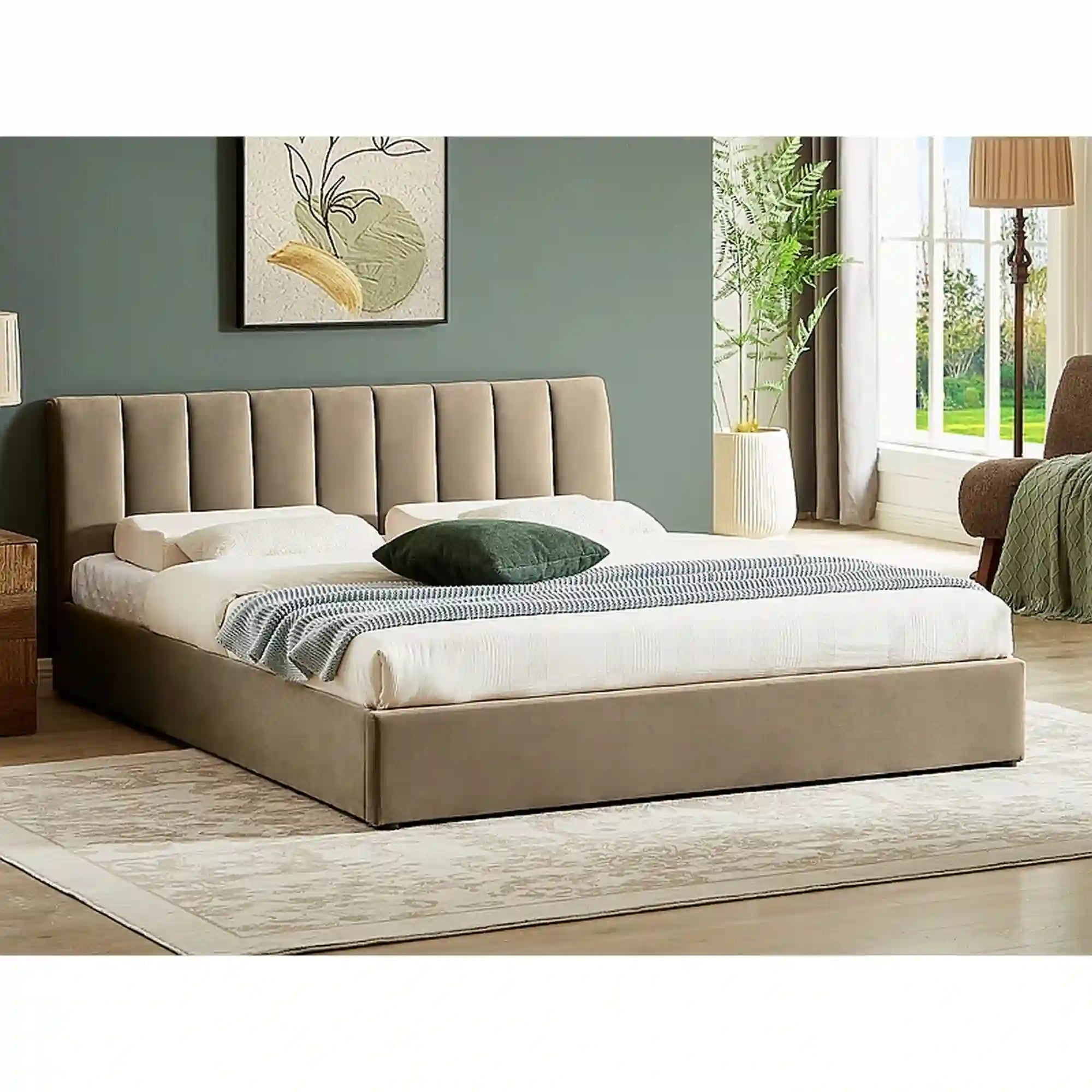 Pat 140x200 DETROIT OCN-38986, bej