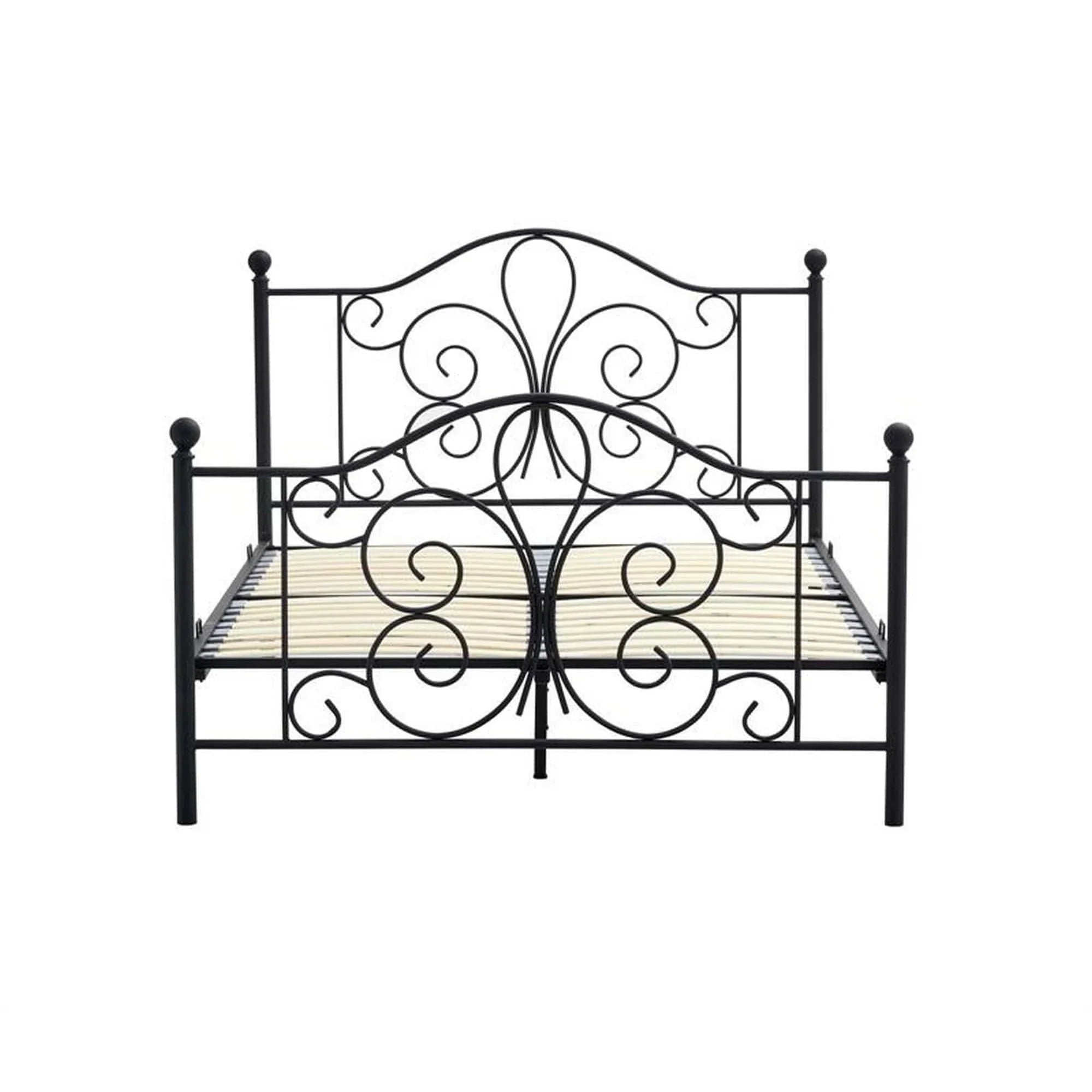 Pat 140x200 HOUSTON OCN-36823, negru