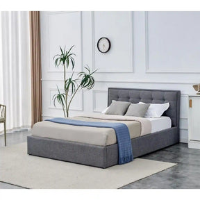 Pat 140x200 HOUSTON OCN-36901, gri