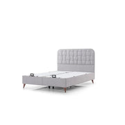 Pat 160x200 ARTEMIS COLLECTION OCN-27907, gri