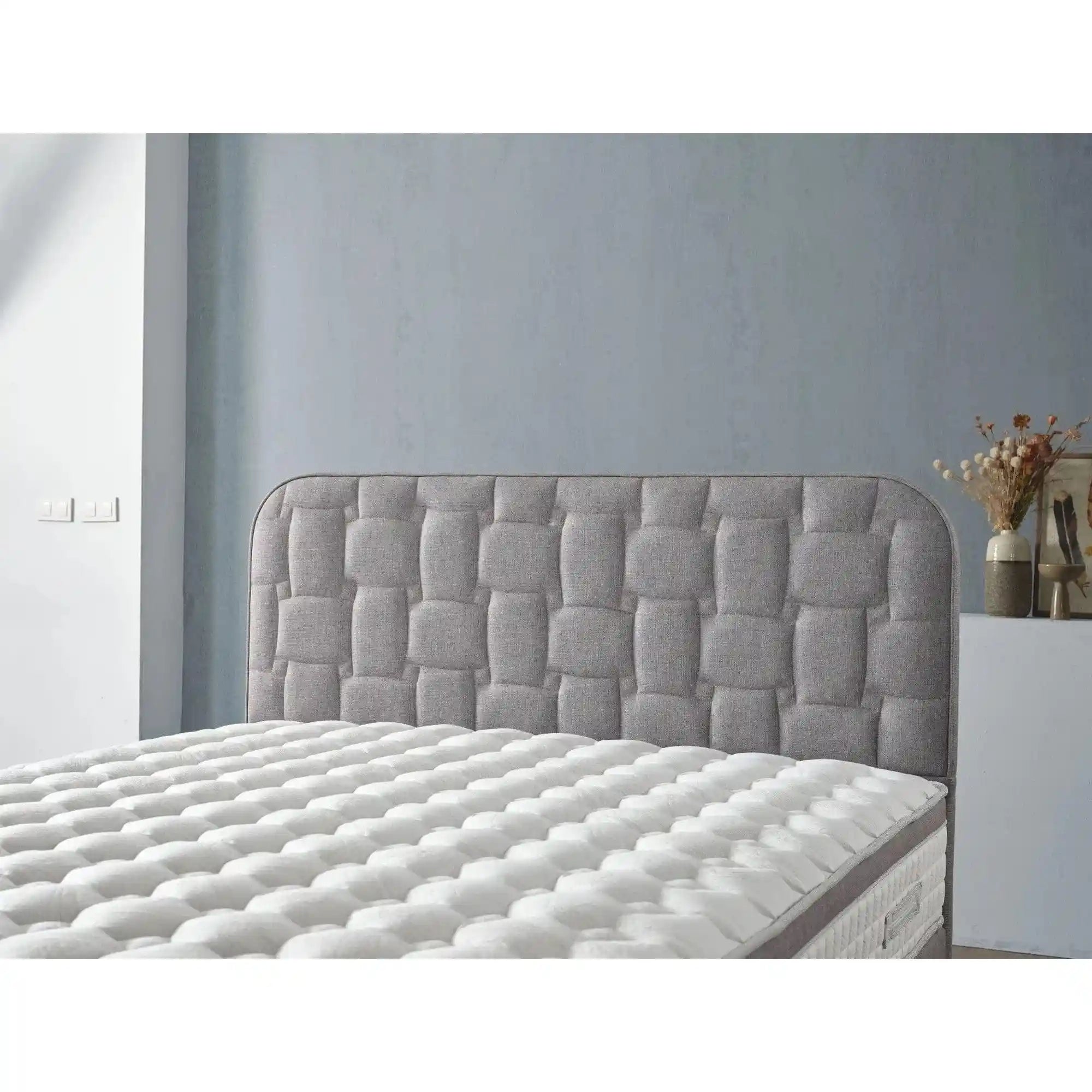 Pat 160x200 ARTEMIS COLLECTION OCN-27907, gri