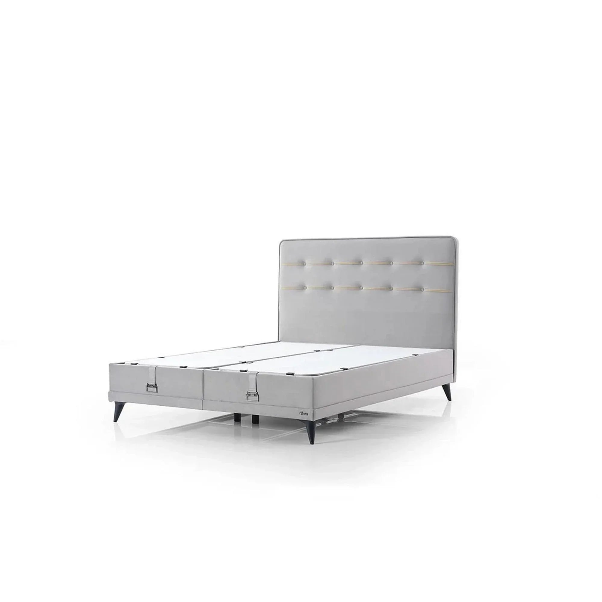 Pat 160x200 ARTEMIS COLLECTION OCN-27908, gri deschis