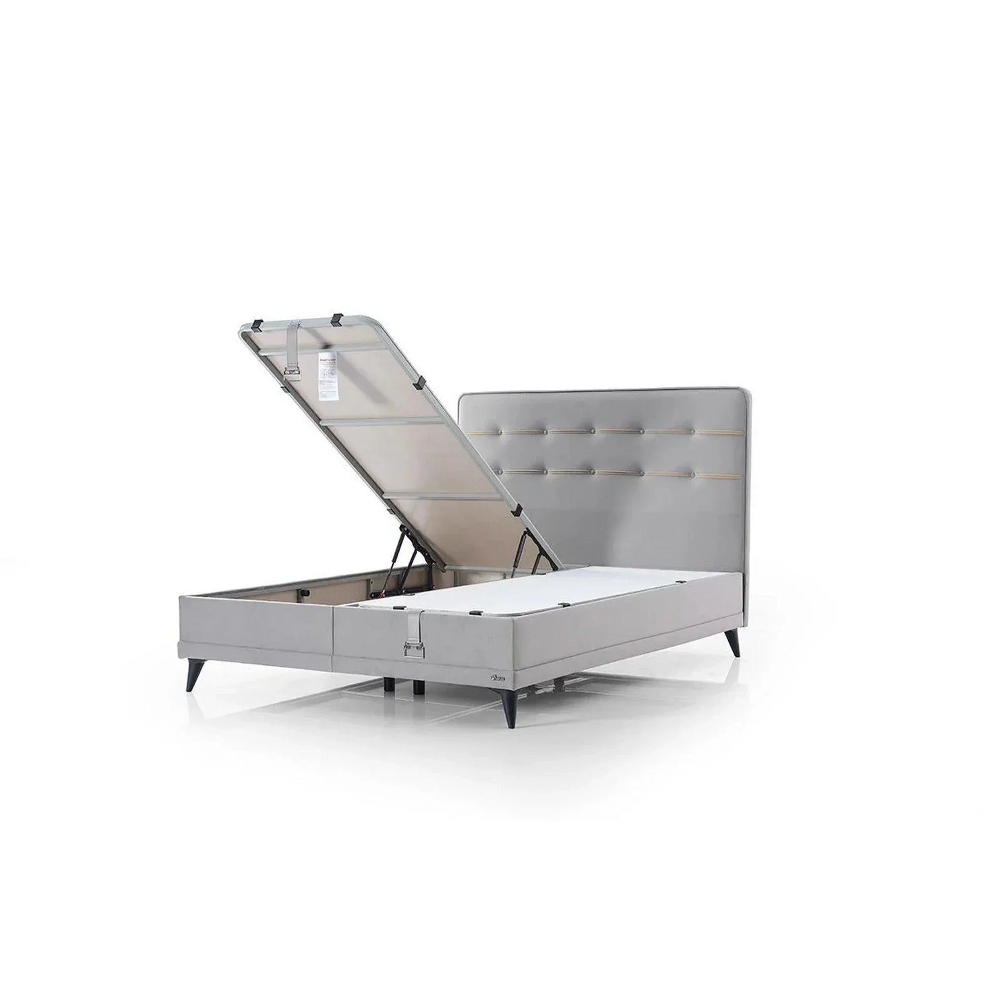 Pat 160x200 ARTEMIS COLLECTION OCN-27908, gri deschis