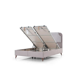 Pat 160x200 ARTEMIS COLLECTION OCN-28226, grej