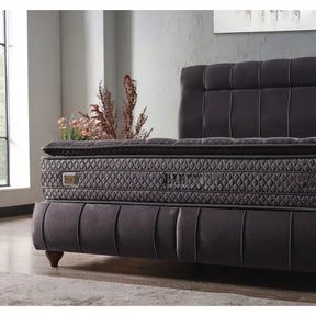 Pat 160x200 ARTEMIS COLLECTION OCN-28222, gri inchis