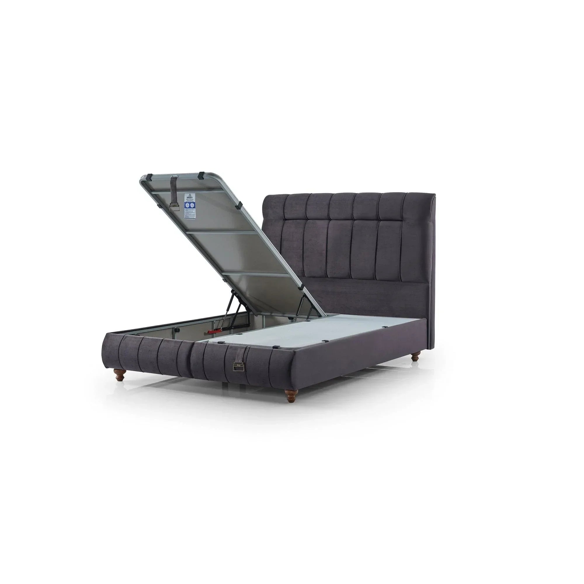 Pat 160x200 ARTEMIS COLLECTION OCN-28222, gri inchis