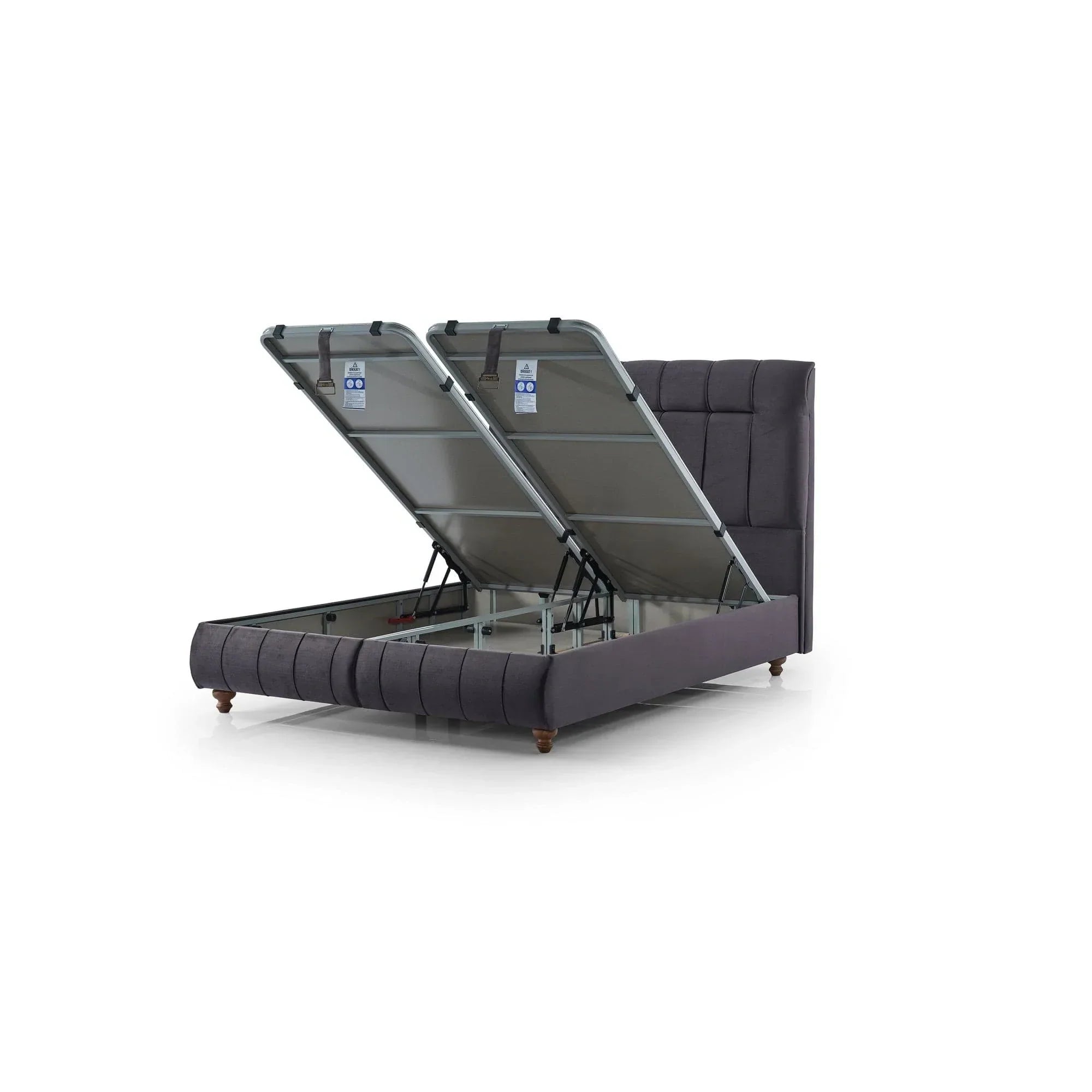 Pat 160x200 ARTEMIS COLLECTION OCN-28222, gri inchis