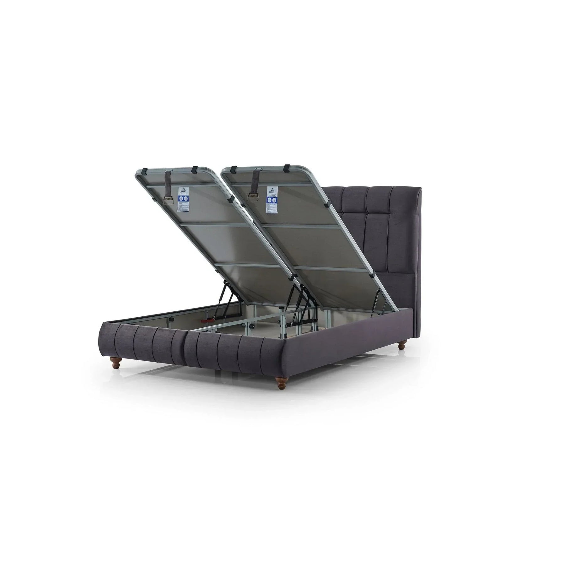 Pat 160x200 ARTEMIS COLLECTION OCN-28222, gri inchis