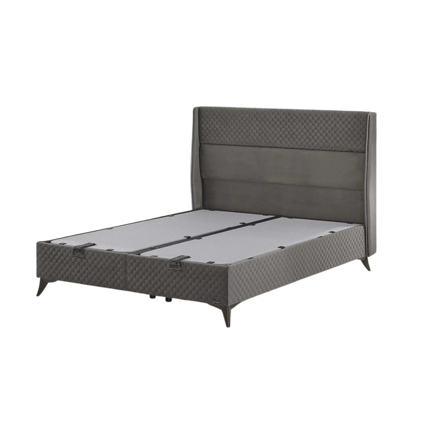 Pat 160x200 ARTEMIS COLLECTION OCN-28220, gri