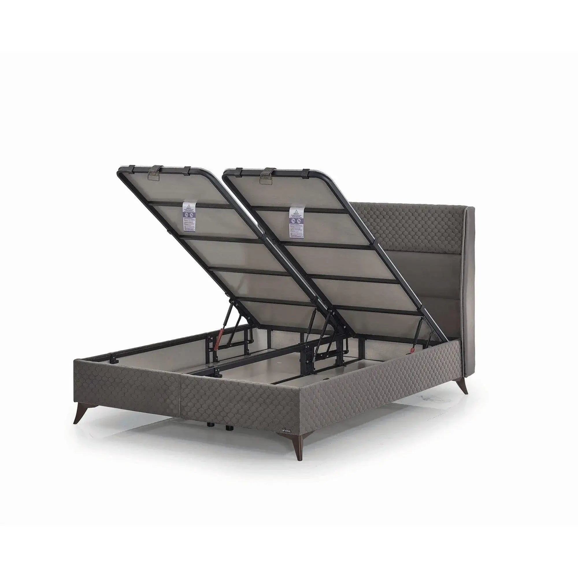 Pat 160x200 ARTEMIS COLLECTION OCN-28220, gri