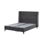 Pat 160x200 ARTEMIS COLLECTION OCN-28217, gri inchis