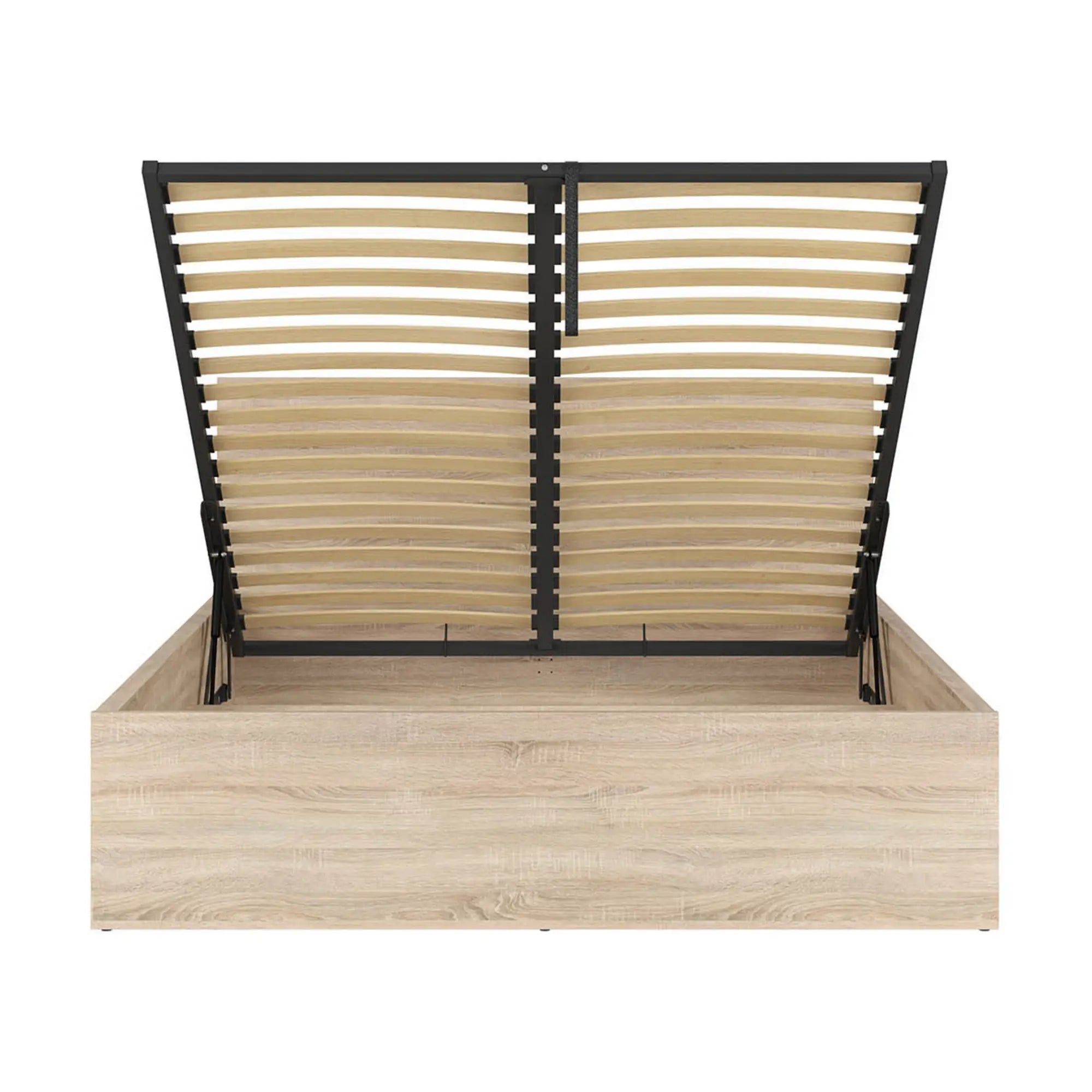 Pat 160x200 BERGEN OCN-28699, stejar sonoma