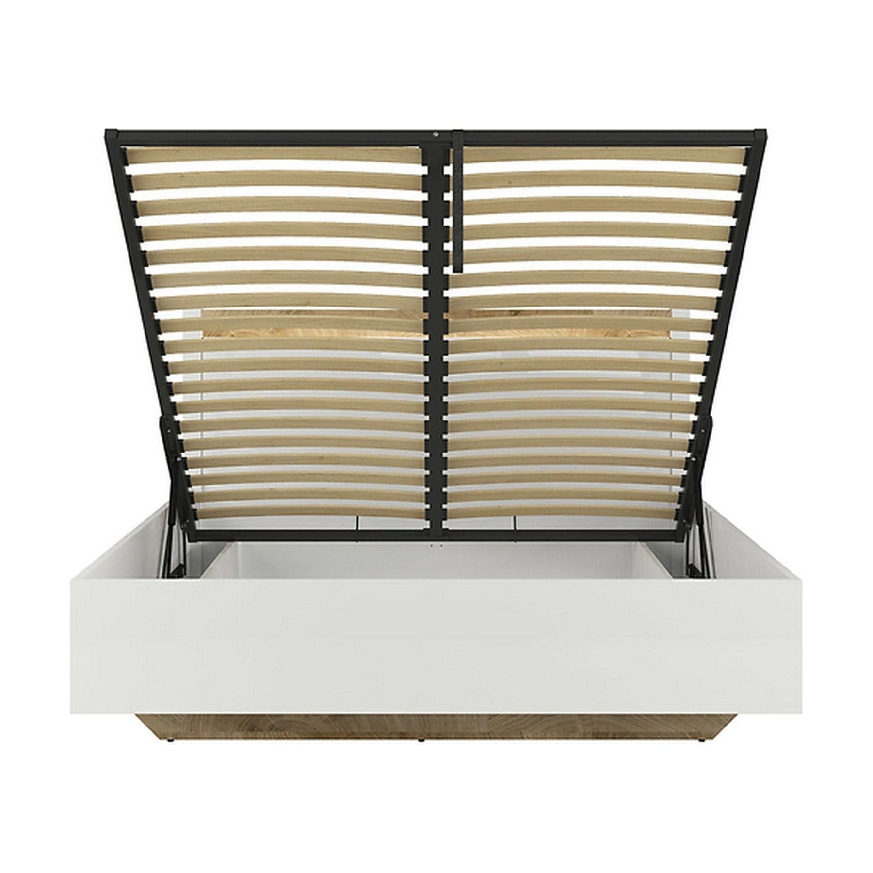 Pat 160x200 BERGEN OCN-28703, alb