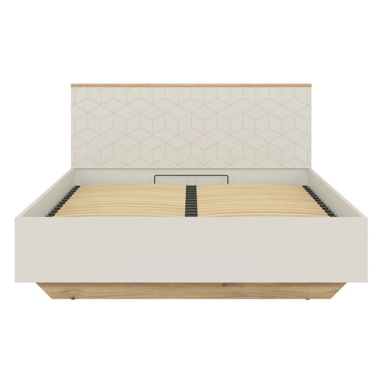 Pat 160x200 BERGEN OCN-28774, casmir/stejar