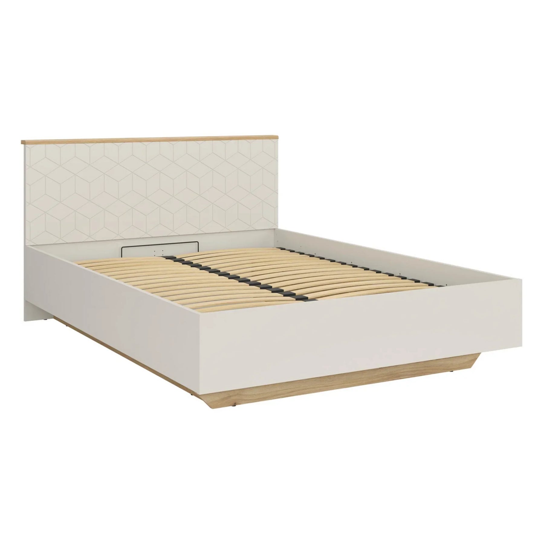 Pat 160x200 BERGEN OCN-28774, casmir/stejar