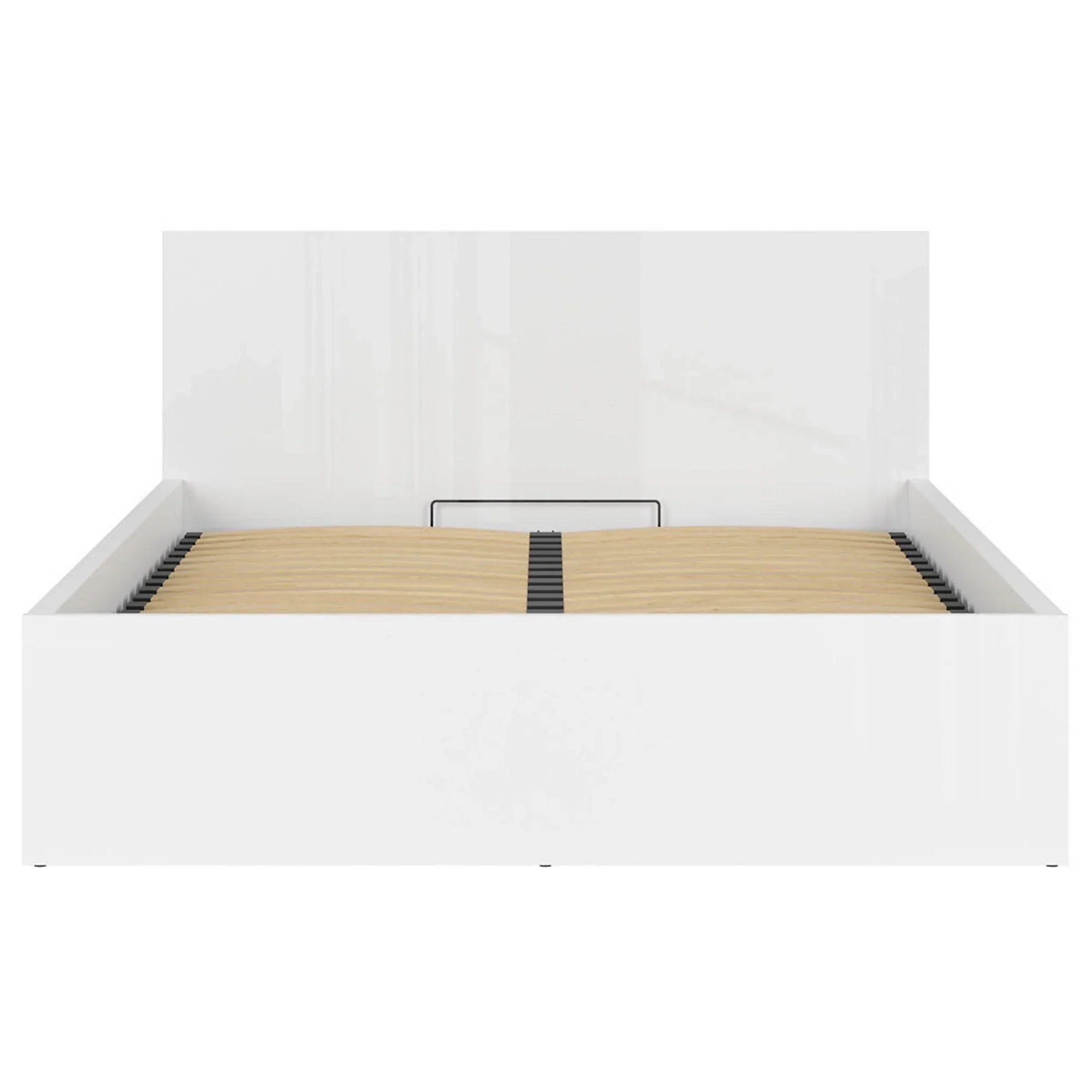 Pat 160x200 BERGEN OCN-28789, alb lucios