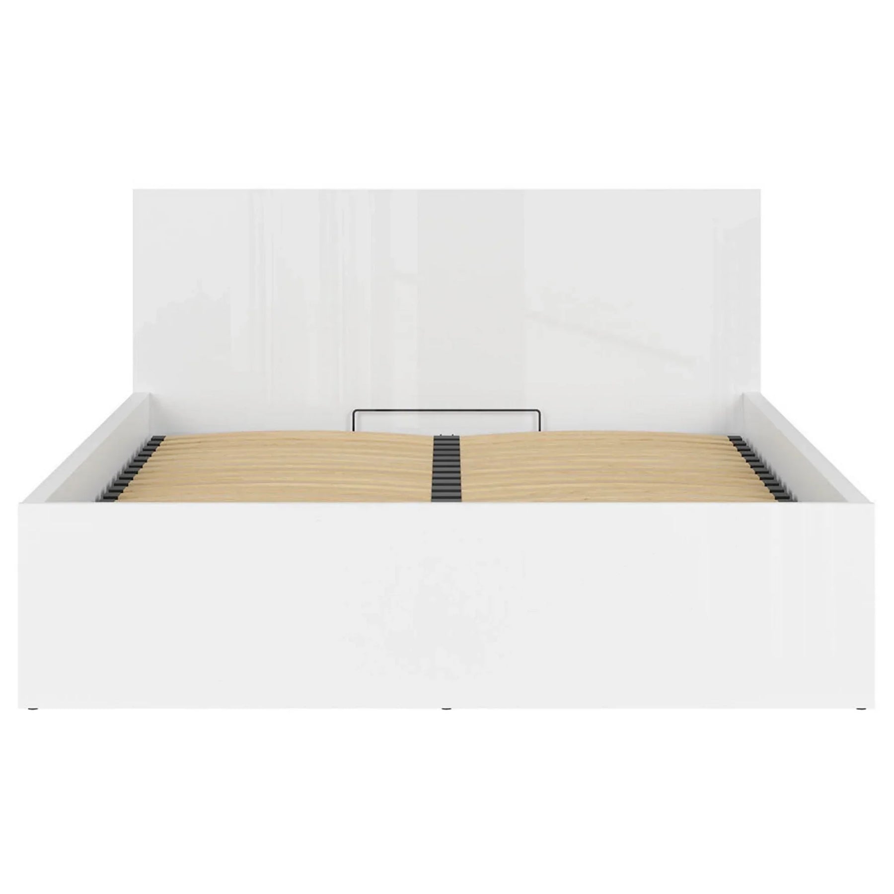 Pat 160x200 BERGEN OCN-28789, alb lucios