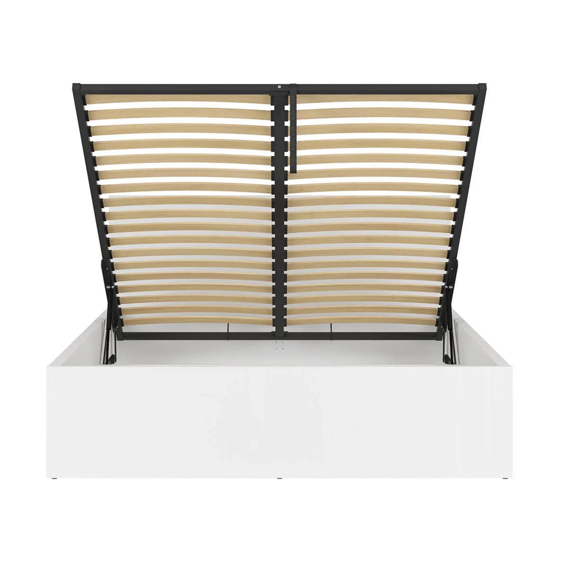 Pat 160x200 BERGEN OCN-28789, alb lucios