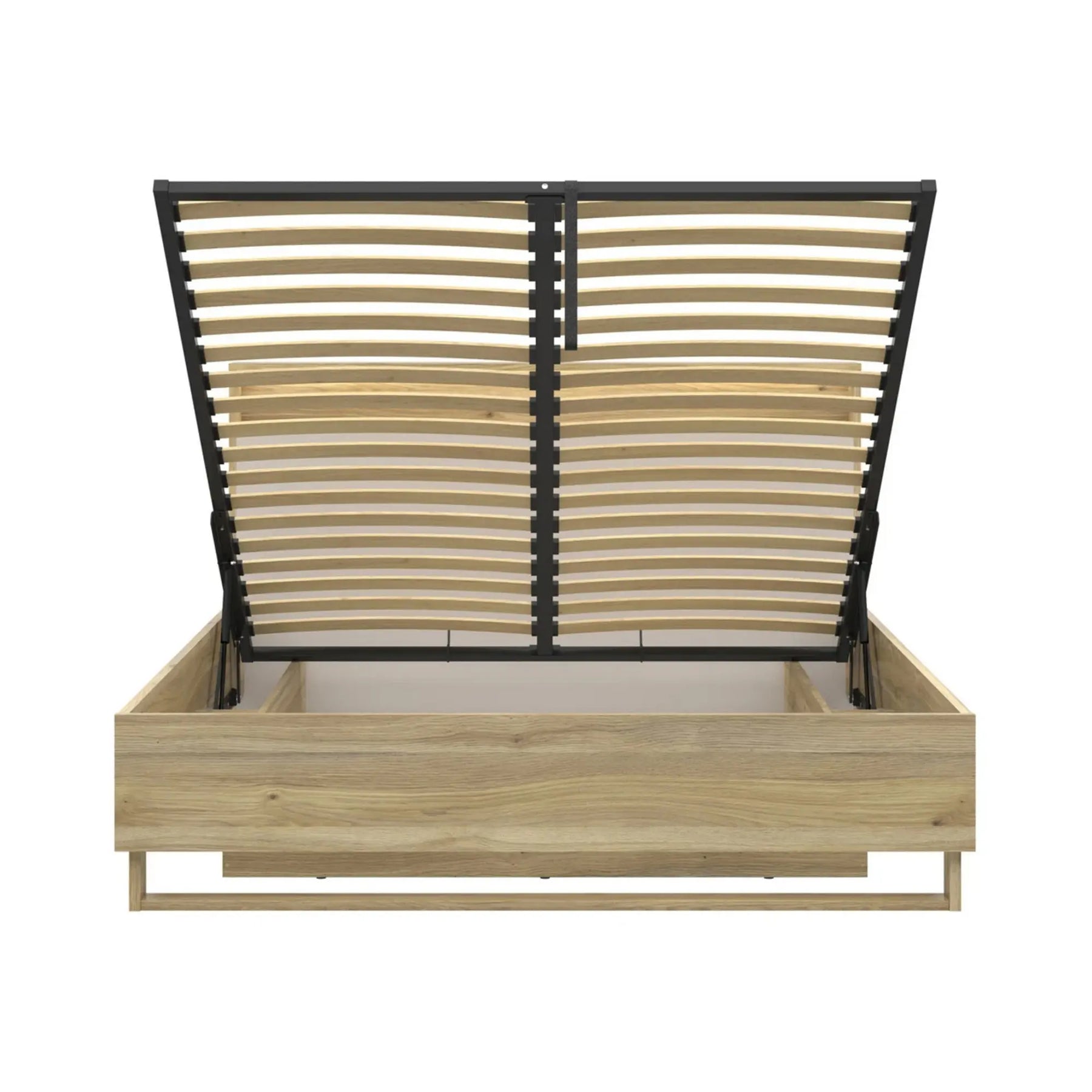 Pat 160x200 BERGEN OCN-28793, stejar/casmir