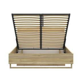 Pat 160x200 BERGEN OCN-28793, stejar/casmir