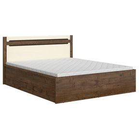 Pat 160x200 BERGEN OCN-28795, stejar/crem