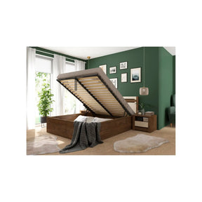 Pat 160x200 BERGEN OCN-28795, stejar/crem