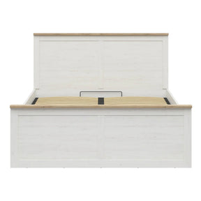 Pat 160x200 BERGEN OCN-28796, pin alb/stejar grandson