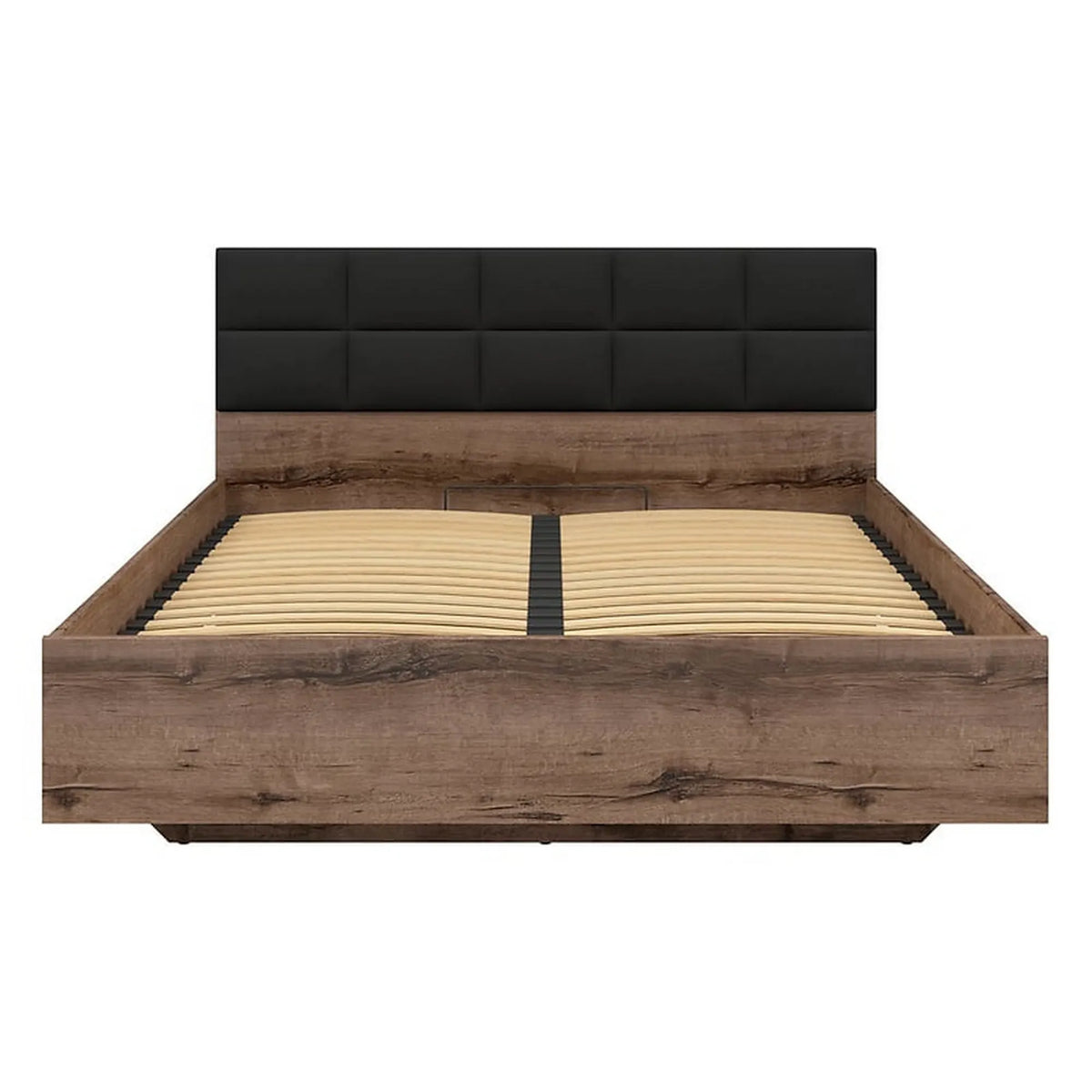 Pat 160x200 BERGEN OCN-28806, nuc/negru