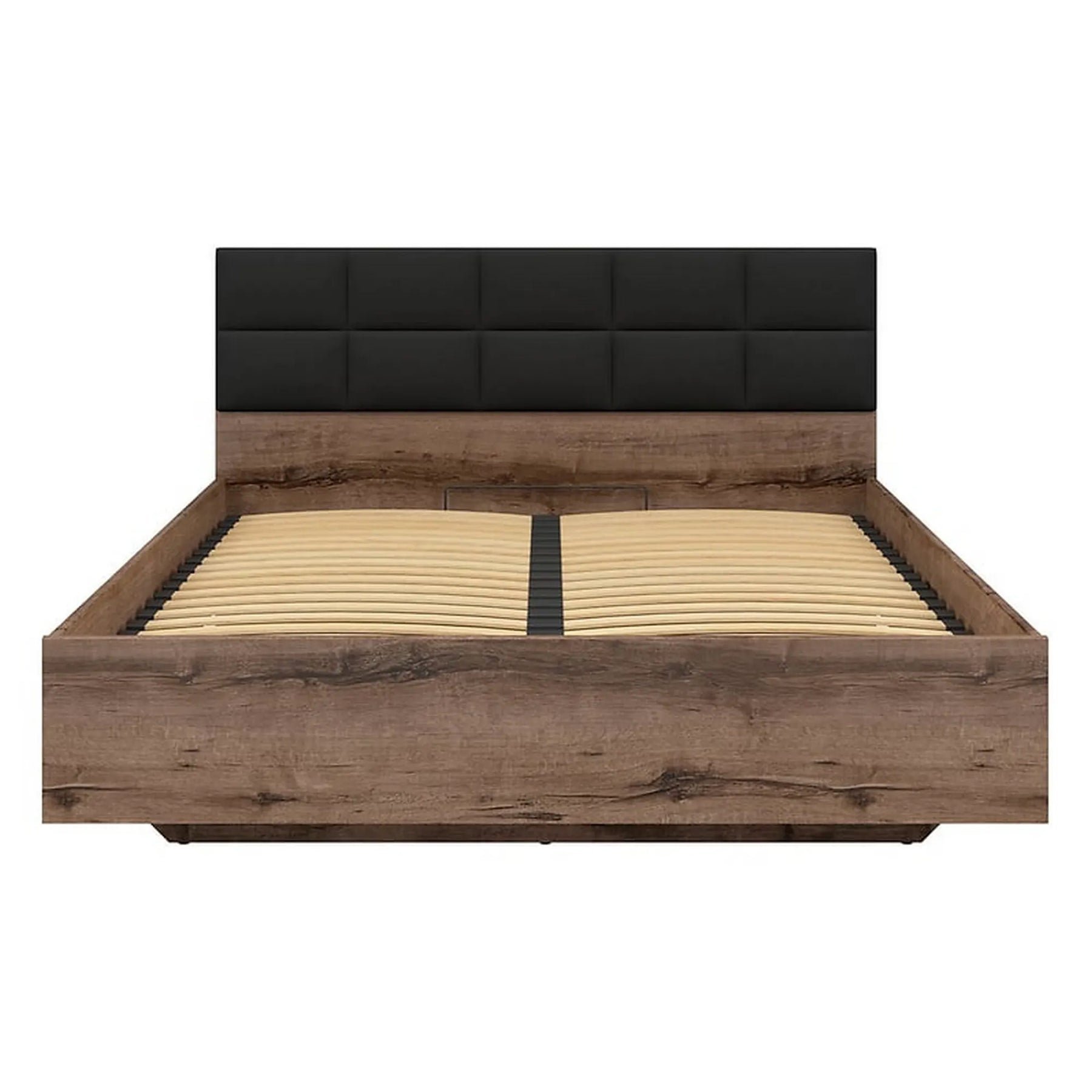 Pat 160x200 BERGEN OCN-28806, nuc/negru