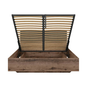 Pat 160x200 BERGEN OCN-28806, nuc/negru