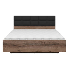 Pat 160x200 BERGEN OCN-28806, nuc/negru