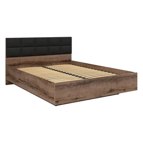 Pat 160x200 BERGEN OCN-28806, nuc/negru