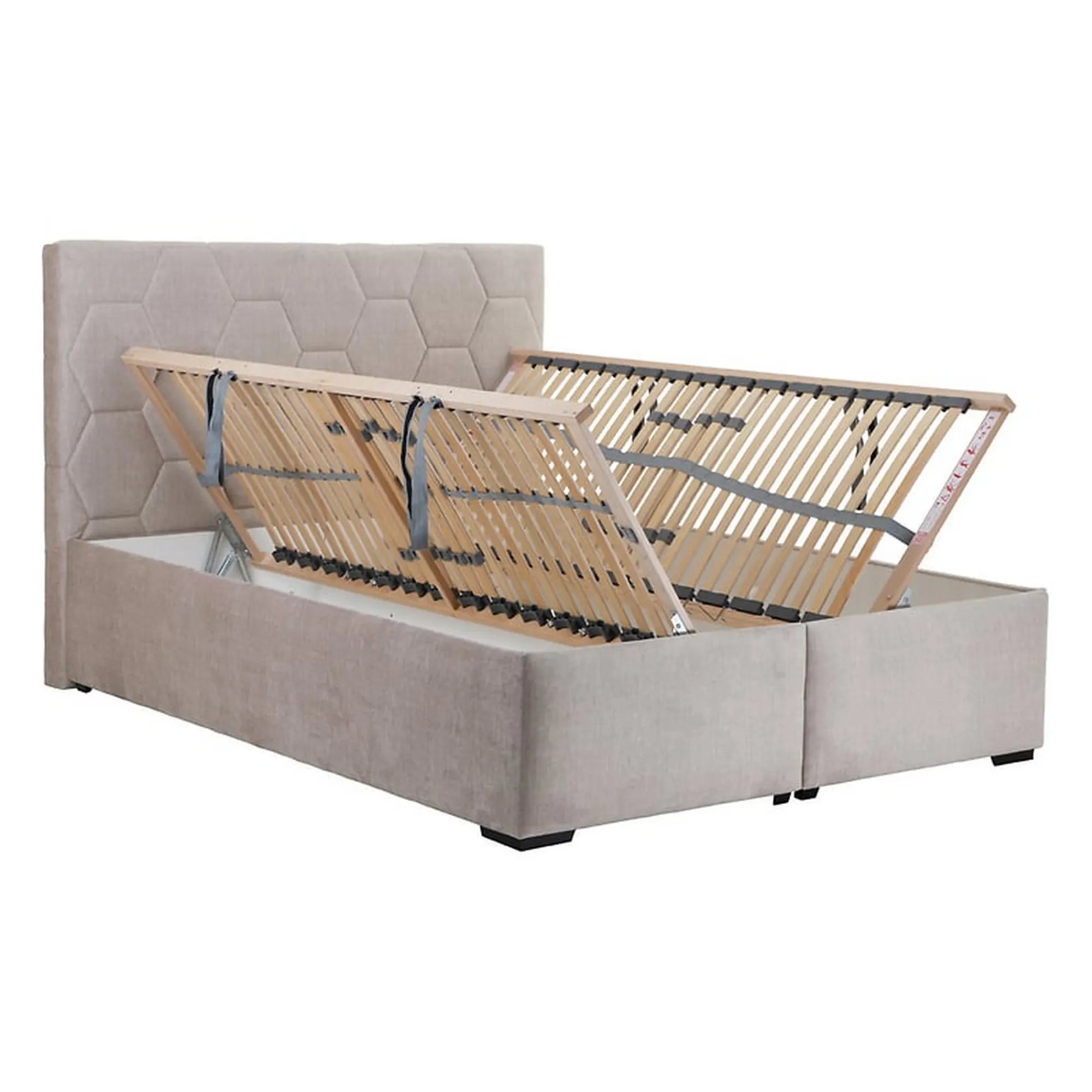 Pat 160x200 BERGEN OCN-28816, bej