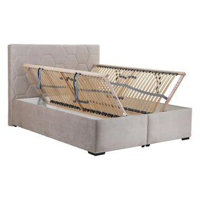 Pat 160x200 BERGEN OCN-28816, bej