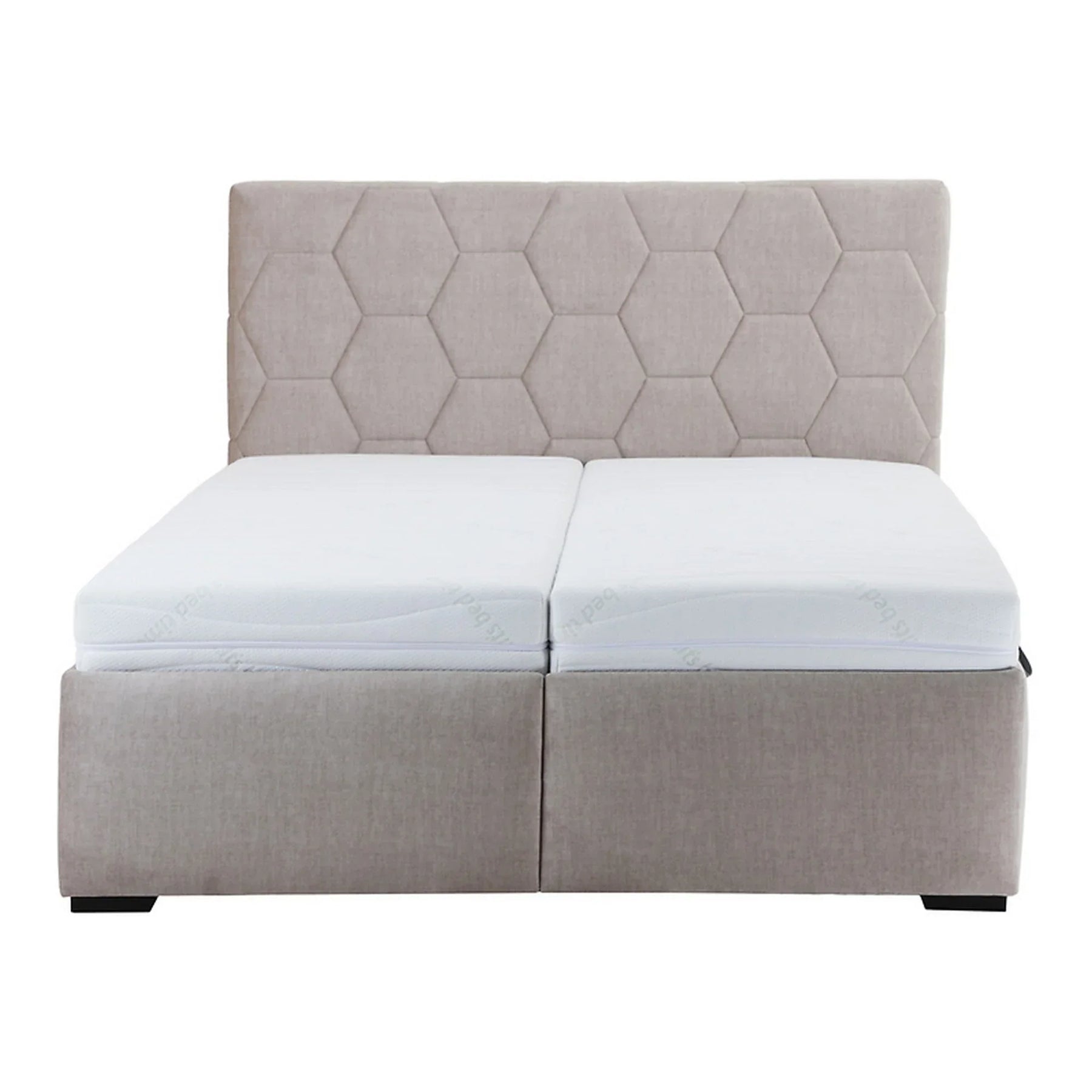 Pat 160x200 BERGEN OCN-28816, bej